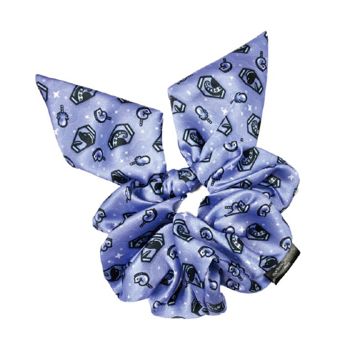 シュシュ『ディズニー ツイステッドワンダーランド』オクタヴィネル寮