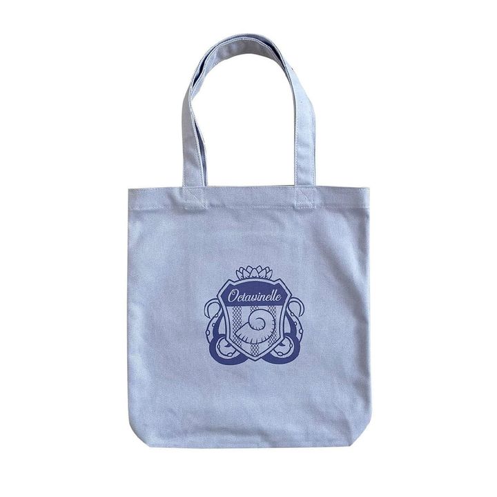 トートバッグ『ディズニー ツイステッドワンダーランド』オクタヴィネル寮