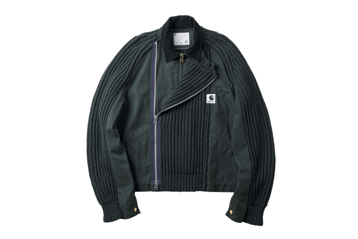 〈サカイ〉 × 〈カーハート WIP〉のアウター