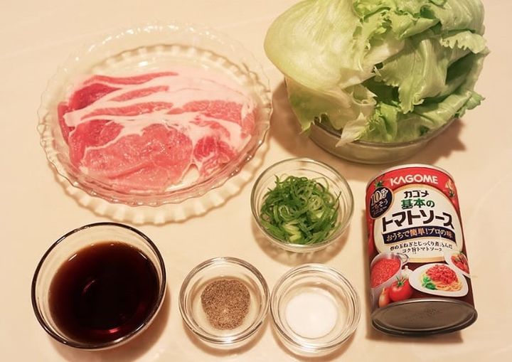 カゴメの公式インスタグラムアカウントより