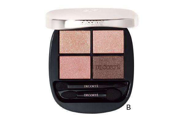 【B】スキンシャドウ デザイニング パレット