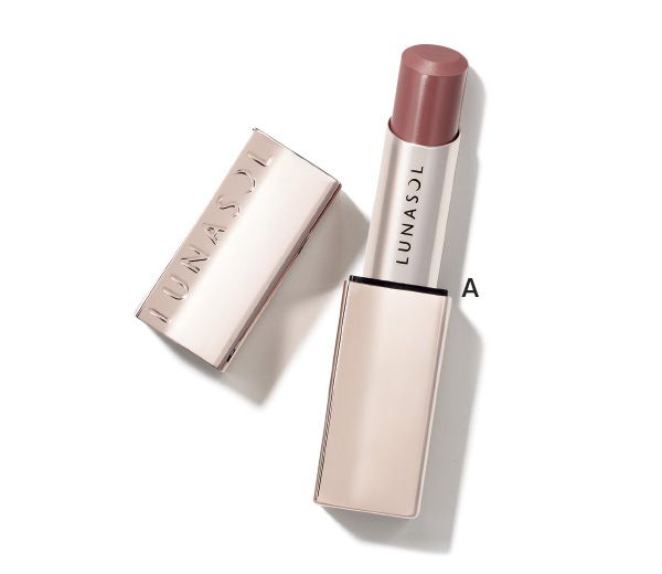 【A】ルナソル フュージング カラーリップス