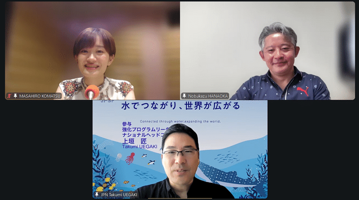 新行市佳アナウンサー、花岡伸和、上垣匠