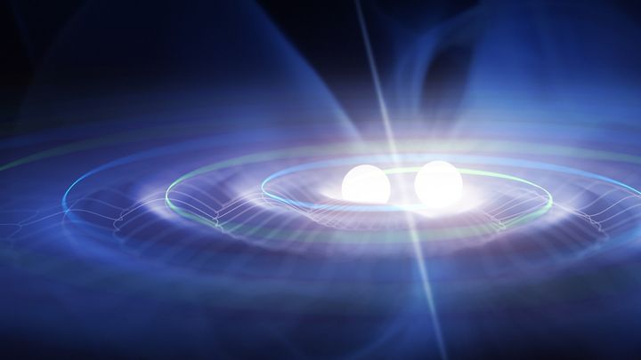 異常な天体ブラックホールが理論通りに動くのはなぜ？