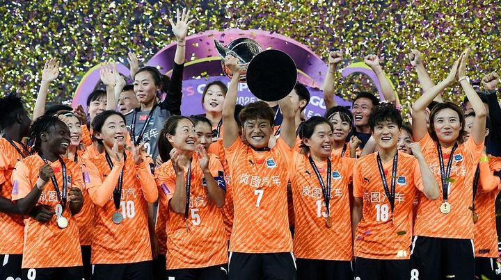 女子ACLのグループステージ組み合わせが決定！日テレ・東京ヴェルディベレーザは北朝鮮・韓国のチームと同じ死の組に