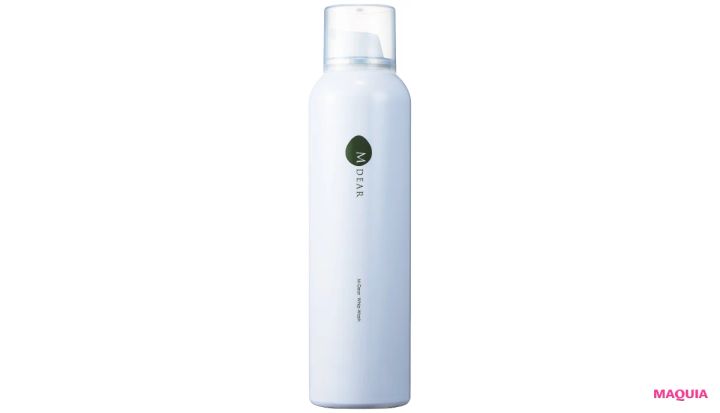 櫻坂46 守屋麗奈 スキンケア 洗顔 エムディア ホイップウォッシュ