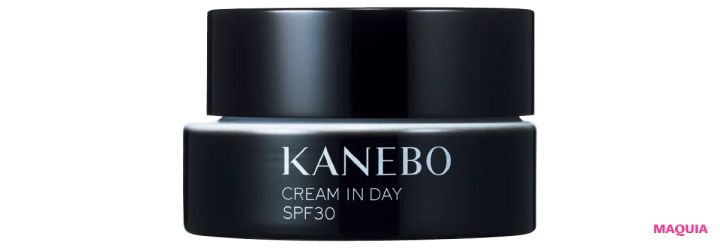 櫻坂46 守屋麗奈 スキンケア クリーム カネボウ クリーム イン デイII（医薬部外品）