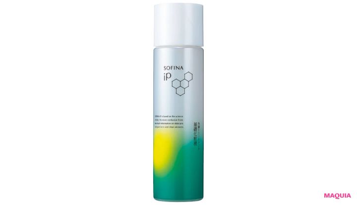 櫻坂46 守屋麗奈 スキンケア 化粧水 ソフィーナ iP 角層トリートメント 基礎化粧液