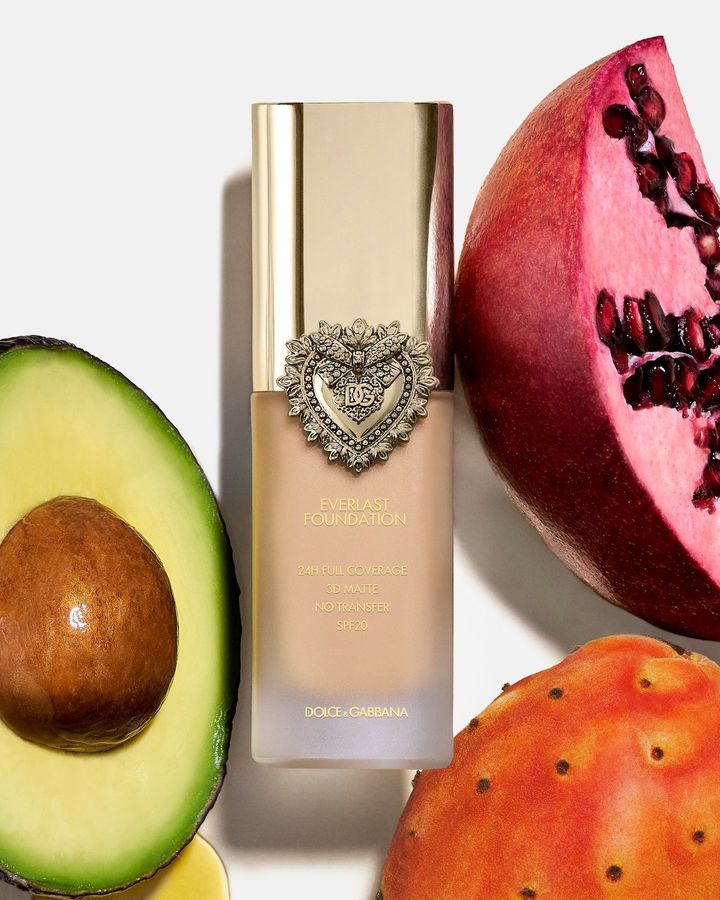 ドルチェ&ガッバーナ エバーラスト ファンデーション 全6色 各¥8,580