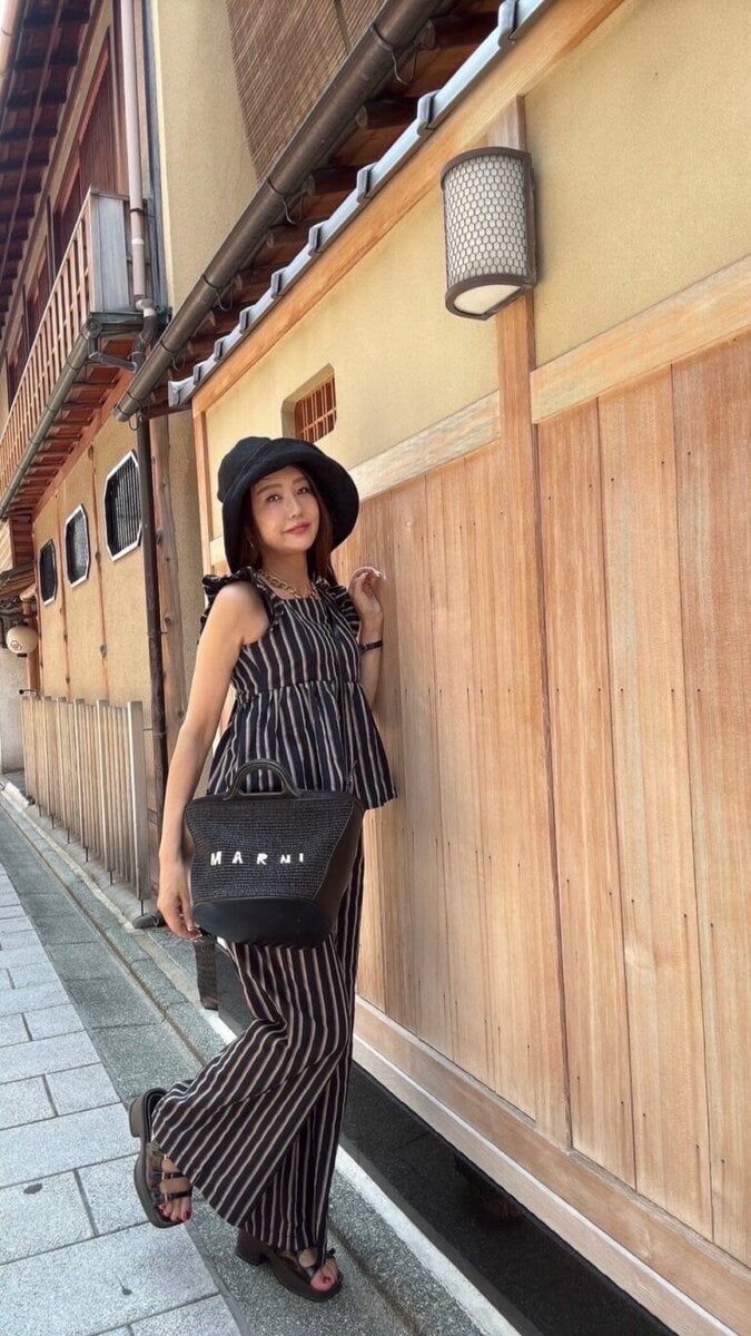 西谷さんコーデ2