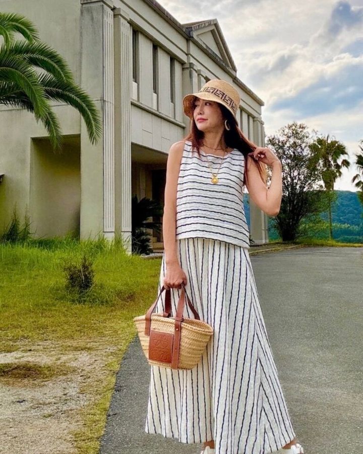 西谷さんコーデ5