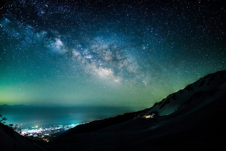 一度は泊まりたい、全国の天体観測のできる宿14選