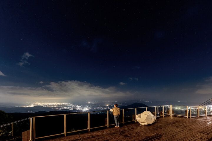 一度は泊まりたい、全国の天体観測のできる宿14選