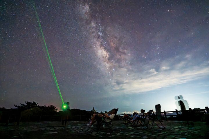 一度は泊まりたい、全国の天体観測のできる宿14選