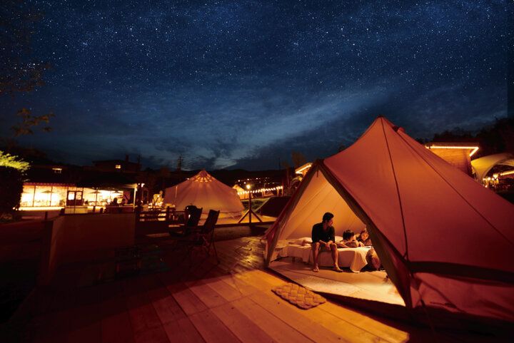 一度は泊まりたい、全国の天体観測のできる宿14選