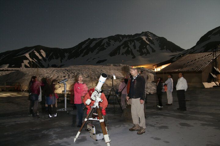 一度は泊まりたい、全国の天体観測のできる宿14選