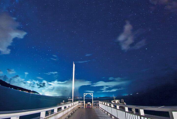 一度は泊まりたい、全国の天体観測のできる宿14選