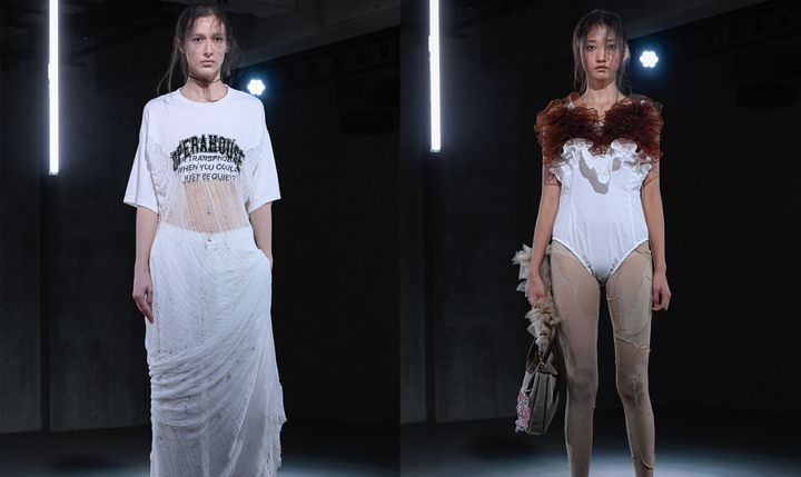 2026SS Collection Report｜CHIKA KISADA