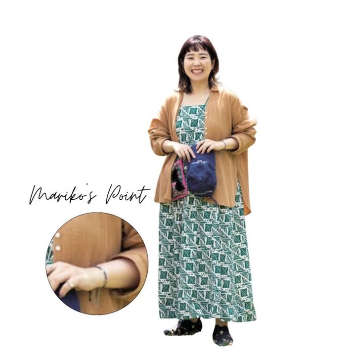 ヌキテパ デザイナー 安達万里子さん