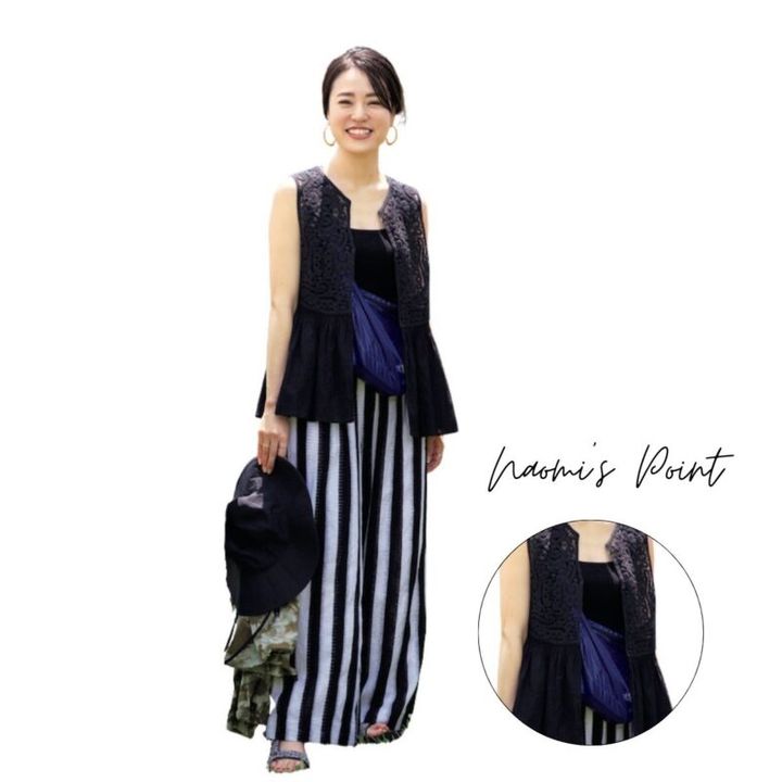 パサンド バイ ヌキテパ PR 長谷川直美さん