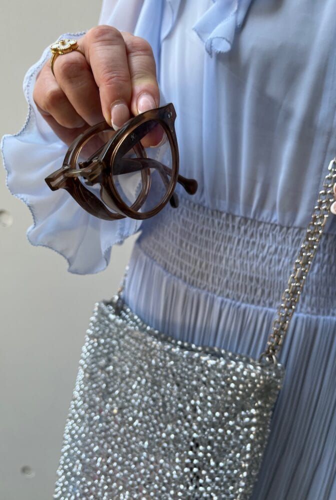 「Zoff」のサングラス