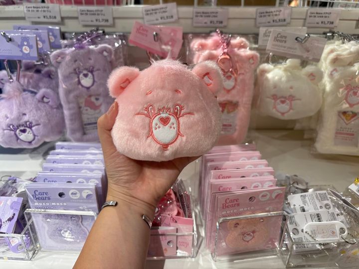 ケアベア ポップアップストア「Care Bears on the stage」