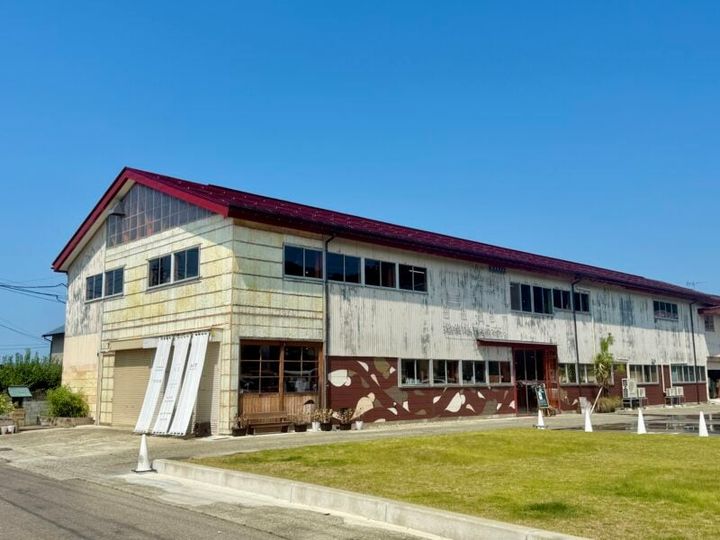 会津若松 ヒューマンハブ天寧寺倉庫