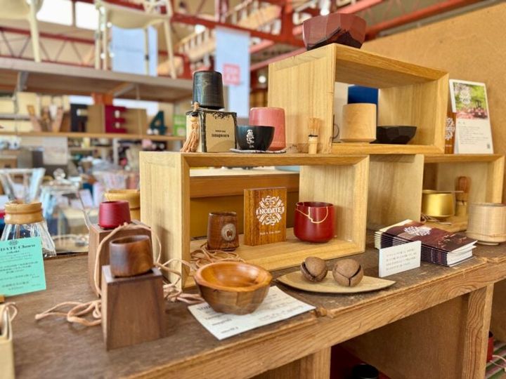 会津若松 ヒューマンハブ天寧寺倉庫 NODATE