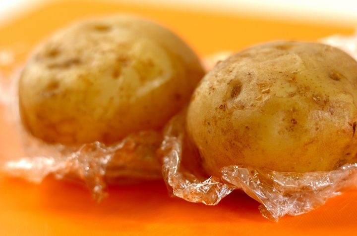 豚ヒレ肉のロースト タイム風味の下準備1