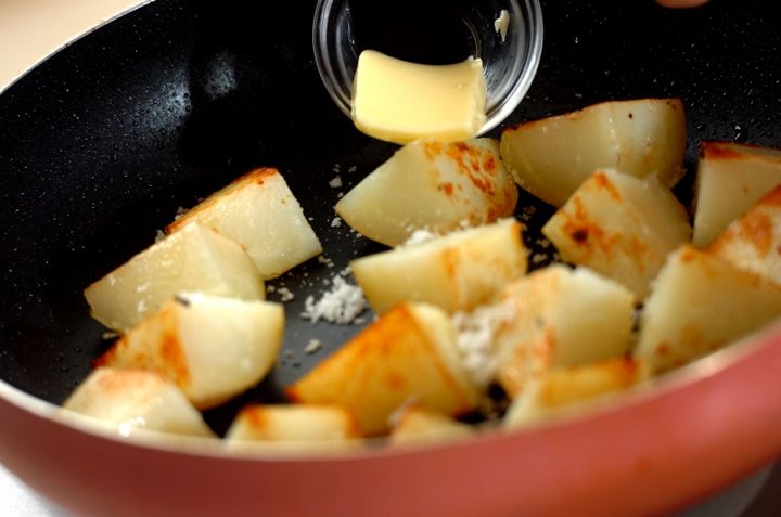 豚ヒレ肉のロースト タイム風味の作り方3