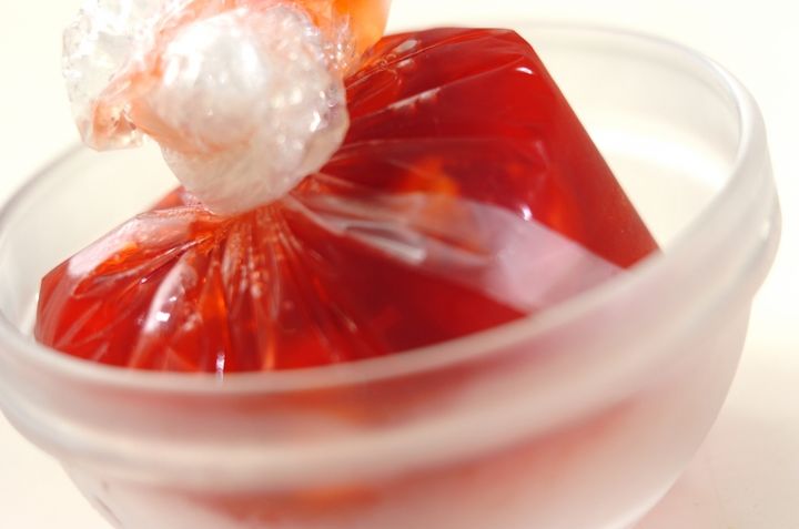 ラディッシュのハチミツ酢漬けの作り方2