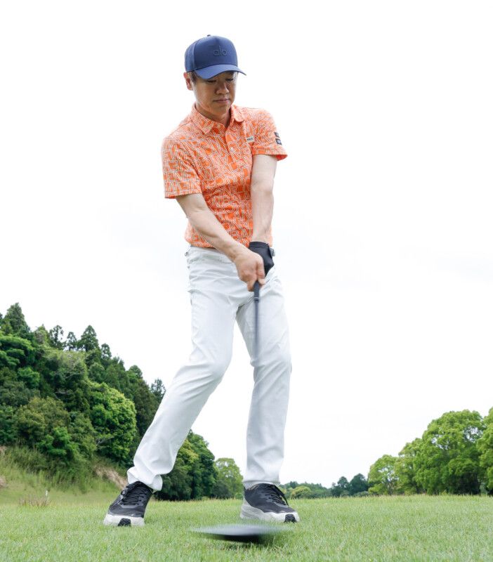 UTは軽く打つのが正解！「ソフトヒット打法」は超万能