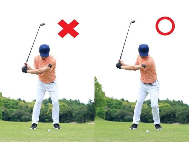 UTは軽く打つのが正解！「ソフトヒット打法」は超万能