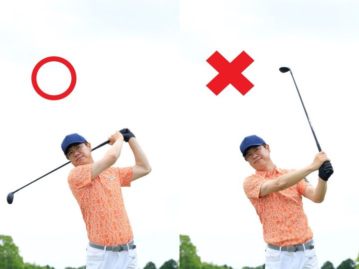 UTは軽く打つのが正解！「ソフトヒット打法」は超万能