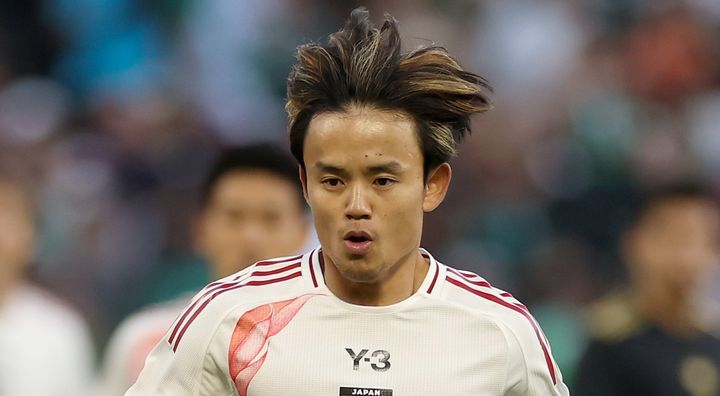 久保建英、古巣レアル戦出場へ！本人が森保監督にアメリカ戦欠場を進言とソシエダ監督が説明