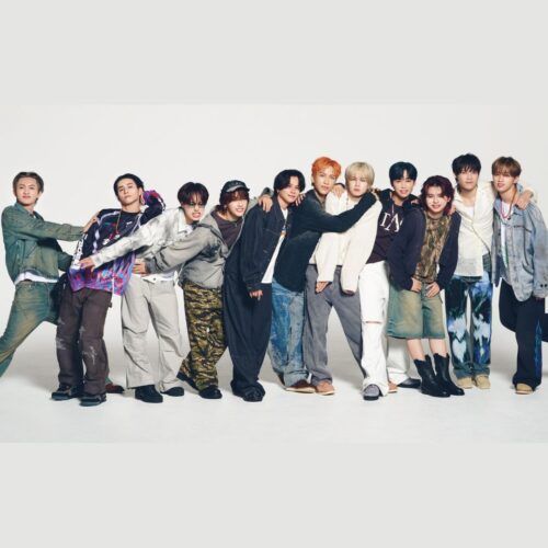 INIメンバーの“素顔”がわかるクロストーク！私服ファッション事情＆仲良しエピソードもたっぷり