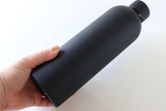 ダイソーのステンレスボトル（720mL）1