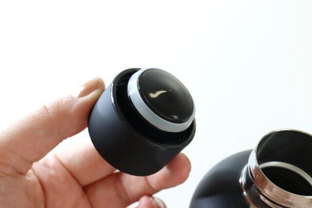 ダイソーのステンレスボトル（720mL）2