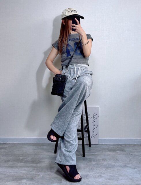 おしゃれ見えするカジュアルスタイル