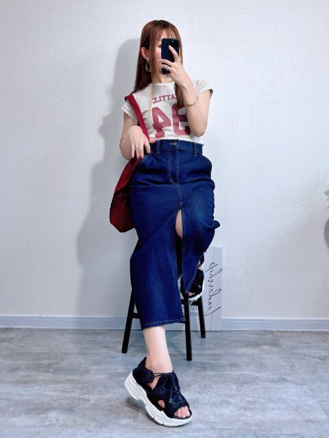 洗練された大人レディスタイル