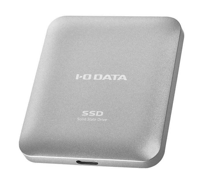 ストレージ容量がいくらでもほしいProRes動画の保存にも最適 