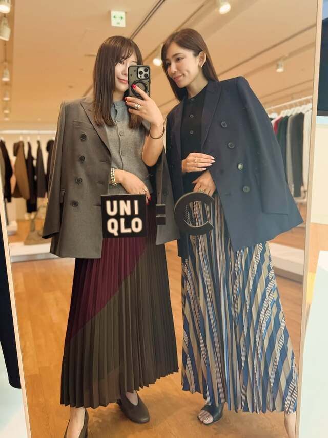 UNIQLO:Cアイテム3