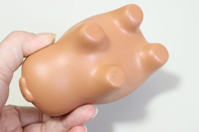 アニマル植木鉢（豚、羊） 脚