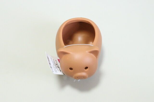 アニマル植木鉢（豚、羊）