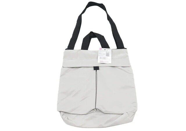 ダイソー 2WAYショルダーバッグ 商品タグ