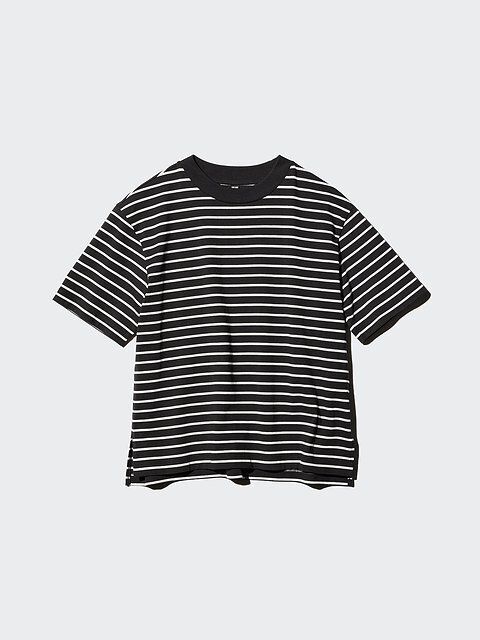 ユニクロのエアリズムコットンT