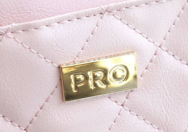 宝島社ムック付録望蘭ちゃんPROの桜キルティングバッグ2