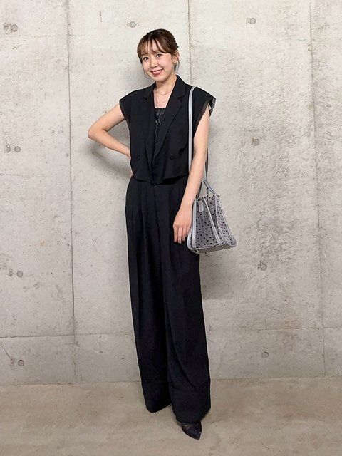 モノトーンコーデ2