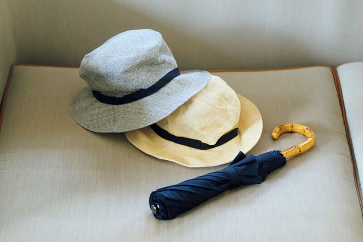 夏のおしゃれにマストな定番小物