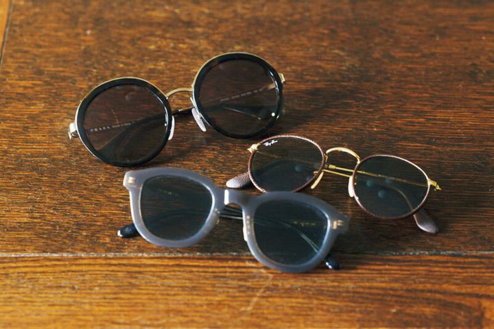 夏の日差し対策にサングラスは必須